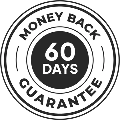 GlucoPril 60-day money-back guarantee